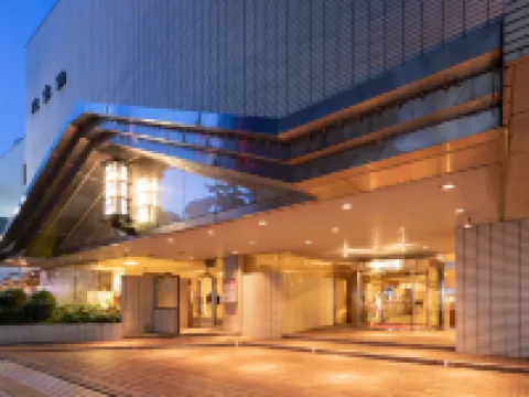 談露館酒店 鄰近山梨學院大學的酒店