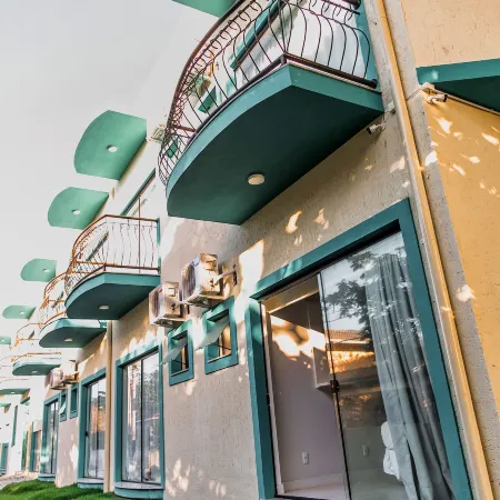 Florinn Praia Hotel Отели рядом с достопримечательностью «Инглесес»