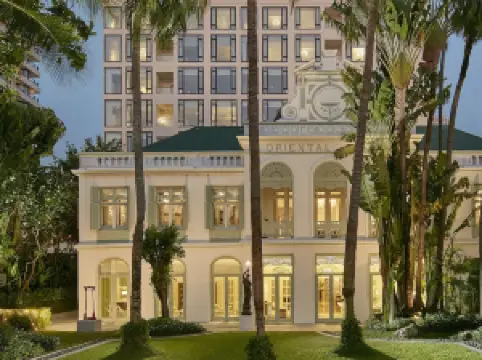 Top 20 Cultural Hotels in Bangkok