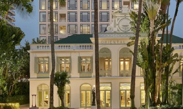 Mandarin Oriental Bangkok