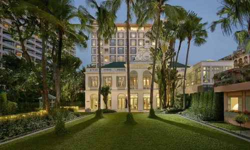 Mandarin Oriental Bangkok