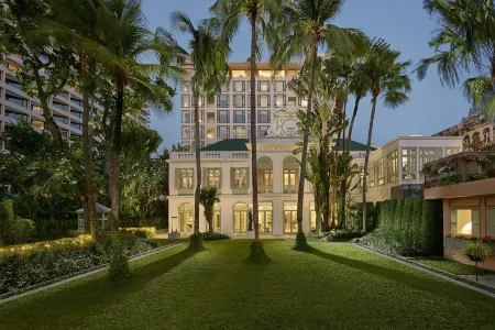 Mandarin Oriental Bangkok
