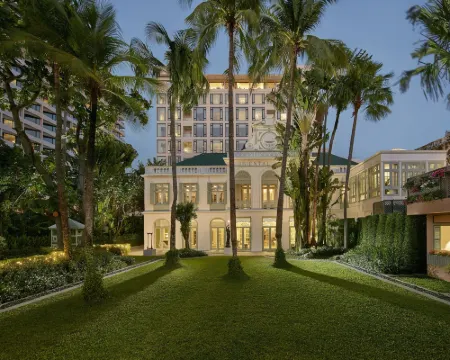 マンダリン オリエンタル バンコク バンコクのホテル