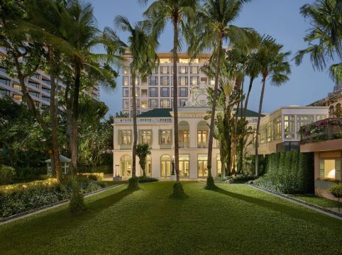 โรงแรมแมนดาริน โอเรียนเต็ล กรุงเทพ