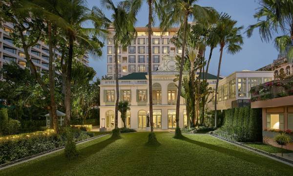 Mandarin Oriental Bangkok