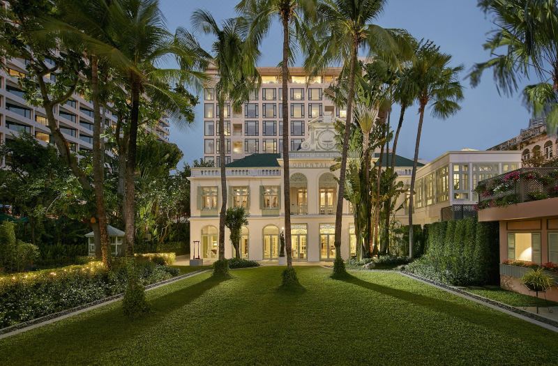 Mandarin Oriental Bangkok
