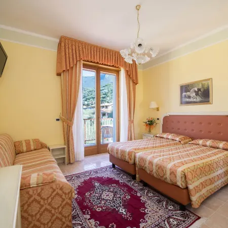 Hotel Cristallo