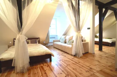 AAA Stay Castle Square Old Town Hotels in Stare Miasto