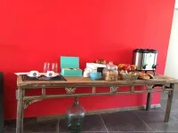 El Bodegón Hostal Boutique - Завтрак