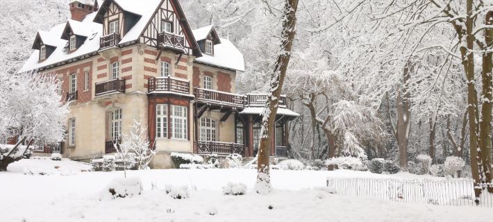 Villa du Châtelet Hotels in Oise