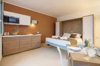 Travini Hotel Residence - balcony