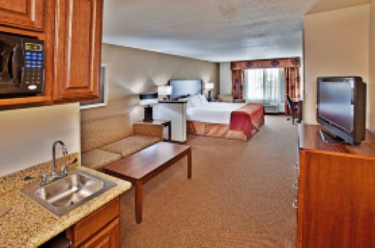 Holiday Inn Express & Suites DUBUQUE-WEST by IHG