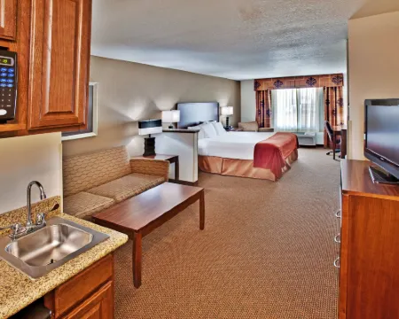 Holiday Inn Express & Suites DUBUQUE-WEST by IHG Hoteles en Dubuque