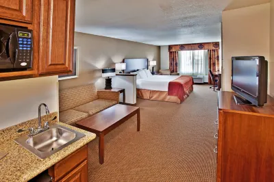 Holiday Inn Express & Suites Dubuque-West 더뷰크 호텔