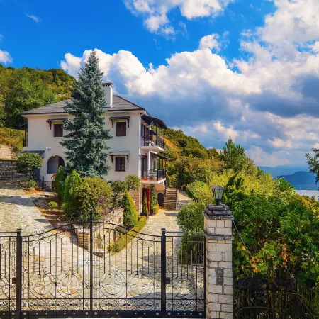 Infinity Villa Ioannina