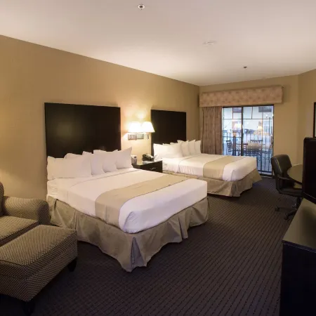 Ironwood Lodge Lake Elmo by Marriott
