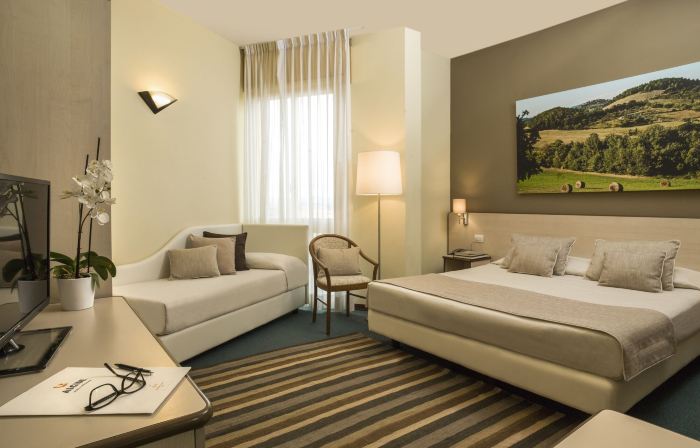 Hotel Ristorante Alcide