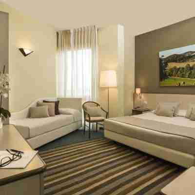 Hotel Ristorante Alcide Rooms