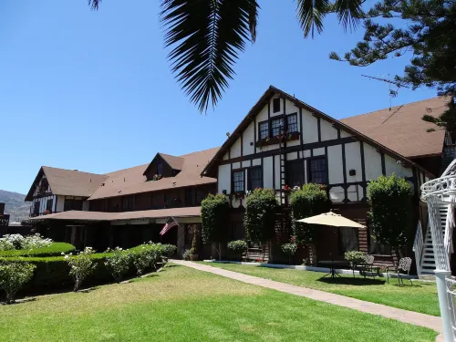 Glen Tavern Inn Hotel a Santa Paula