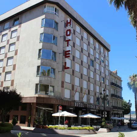 Hotel Ciudad de Vigo