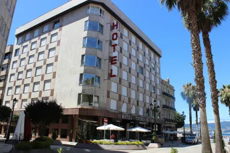 Hotel Ciudad de Vigo