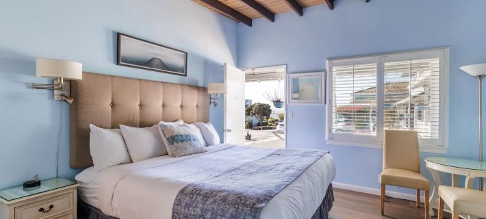 Pleasant Inn Hotels in Morro Bay