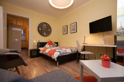 Apartmenthaus Lorbach Hotels in der Nähe von Sengbachtalsperre