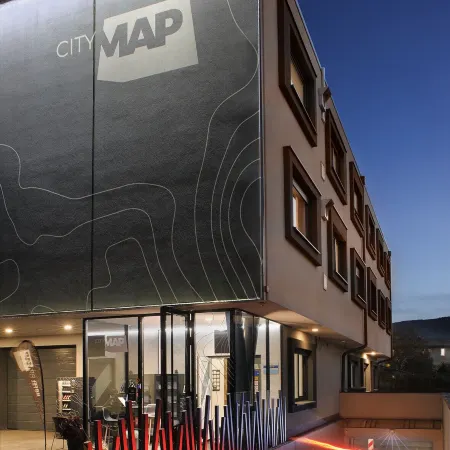 Hotel CityMap Maribor
