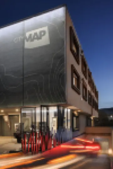 โรงแรมซิตี้แมพมาริบอร์