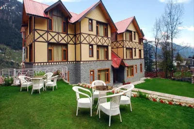 辛格攝政飯店 Manali View Point附近的飯店