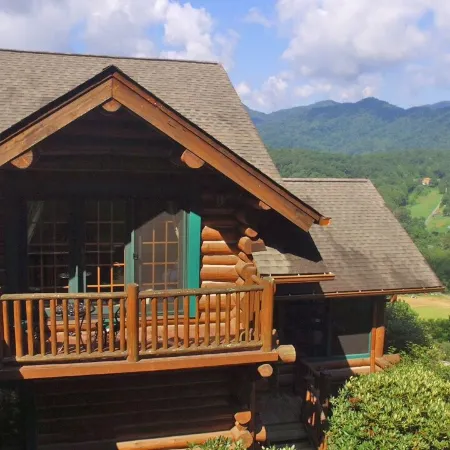 Wildberry Lodge