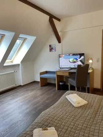 Hotel Luther Birke Wittenberg