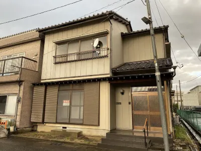 HH2 Private House Hotels in Toyama