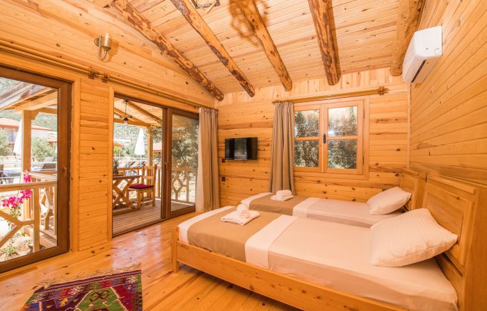 Doganin Ruhu Hotel & Bungalow