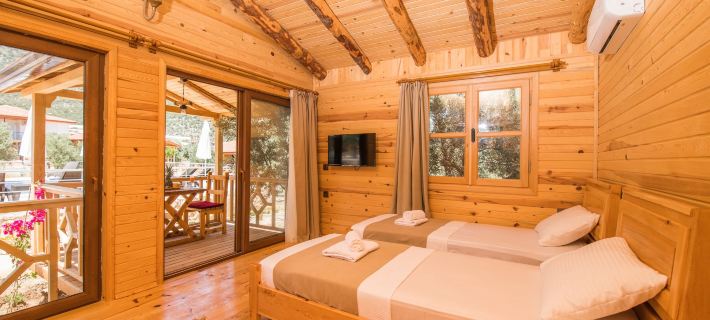 Doganin Ruhu Hotel & Bungalow Hotels in Kaş