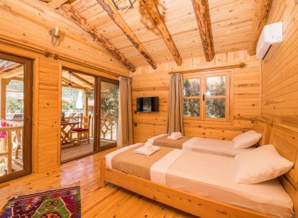 Doganin Ruhu Hotel & Bungalow