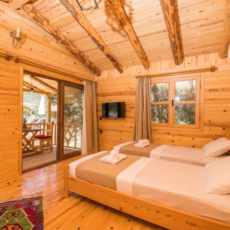 Doganin Ruhu Hotel & Bungalow