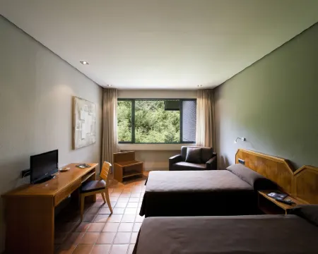 As Hoteles Altube Hoteles en Zuya