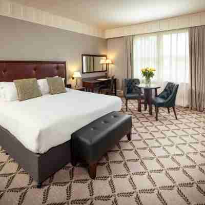 Lough Eske Castle Rooms