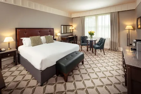 Lough Eske Castle Отели в г. Донегал