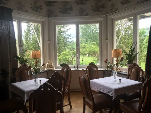 Pensionat Solhöjden - Homestays