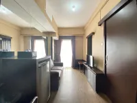 Spacious 1Br at Tamansari Panoramic Apartment Near Metro Indah Mall - Parking