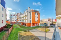 Apartamenty Sun & Snow Foka - Zielona Okolica, Blisko plaży, Blisko Portu, Plac Zabaw Hotels in Jurata