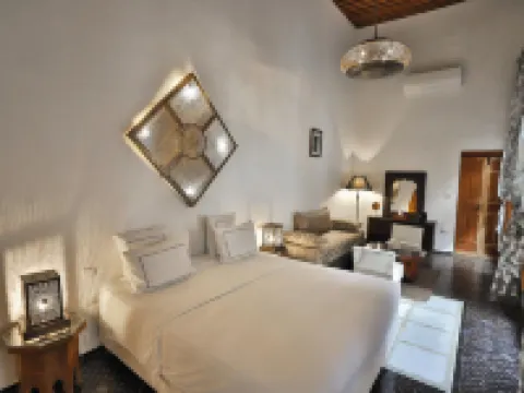 リアド レイラ フェズのホテル