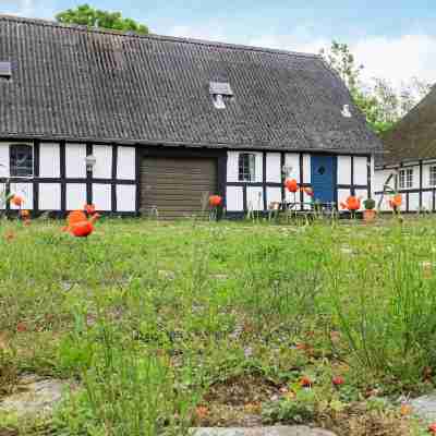 Cozy Apartment in Faaborg Municipality Near Sea Hotel Exterior