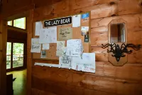 Lazy Bear Retreat - Wifi, Pet Friendly, Grill, Fire Pit, Fireplace, Deck, Golf, Hiking
