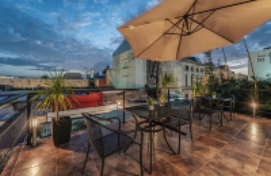 โรงแรม Casa Nova เมรีดา