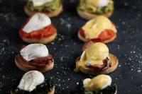 Malmaison Dundee - breakfast