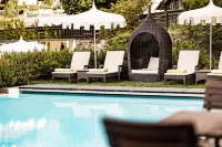 Grand Hotel Wolkenstein - Pools