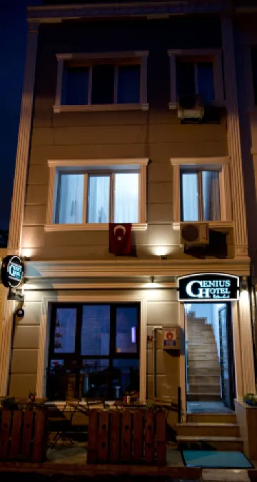 Genius Hotel Istanbul